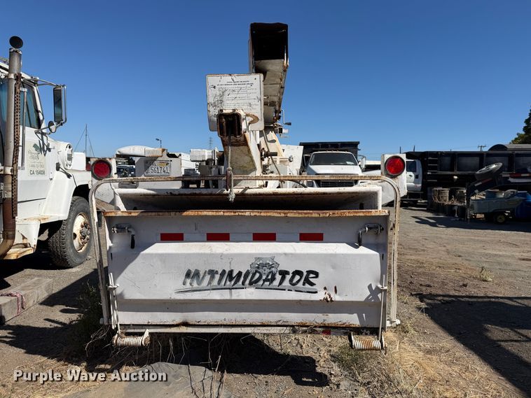 image for item EA0049 2005 Bandit 1590 wood chipper