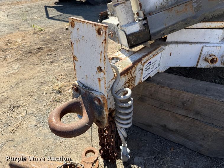 image for item EA0049 2005 Bandit 1590 wood chipper