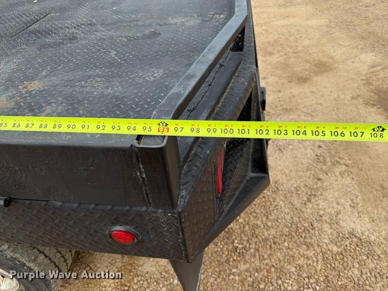 image for item EA0568 2012 Dodge Ram 3500 Crew Cab flatbed pickup truck
