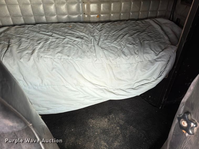 image for item EA0573 1984 Peterbilt 359 semi truck