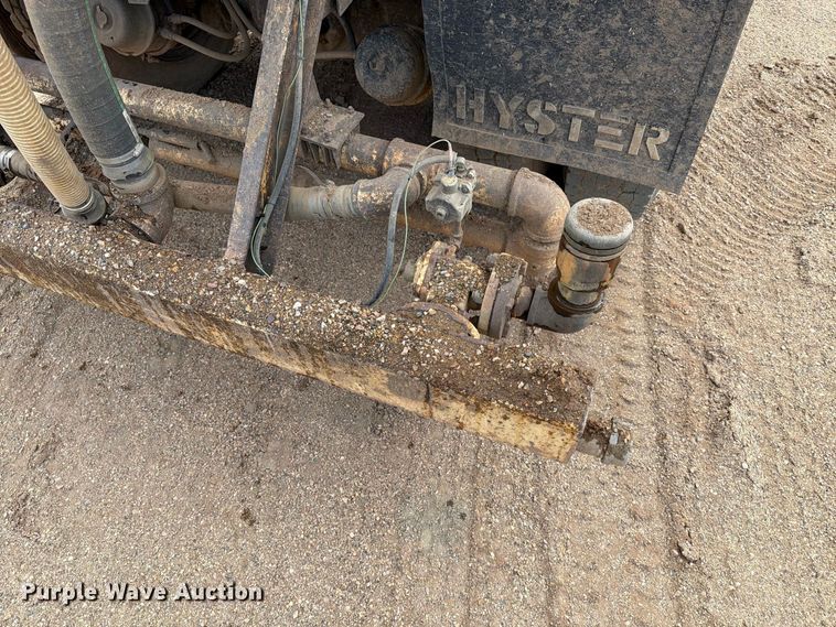 image for item EA0576 1989 Freightliner Conventional water truck