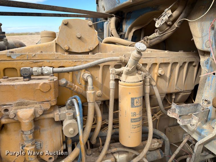 image for item EA0576 1989 Freightliner Conventional water truck