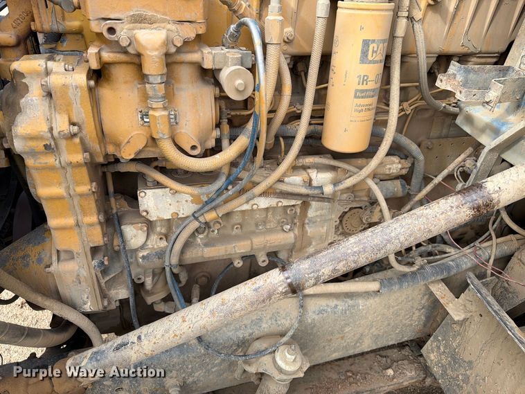 image for item EA0576 1989 Freightliner Conventional water truck