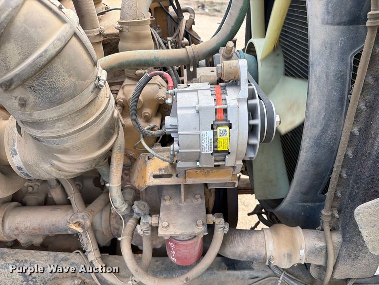 image for item EA0576 1989 Freightliner Conventional water truck