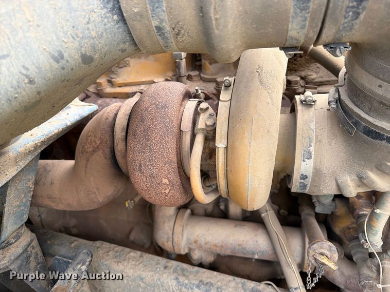 image for item EA0576 1989 Freightliner Conventional water truck