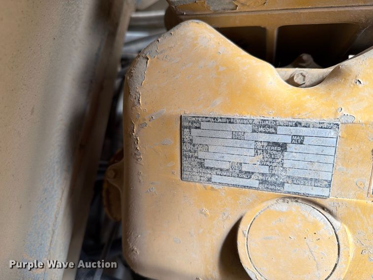 image for item EA0576 1989 Freightliner Conventional water truck