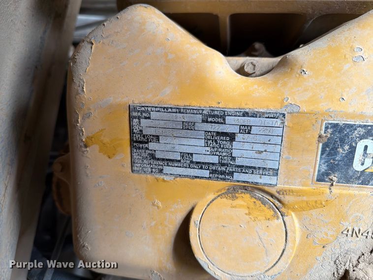 image for item EA0576 1989 Freightliner Conventional water truck