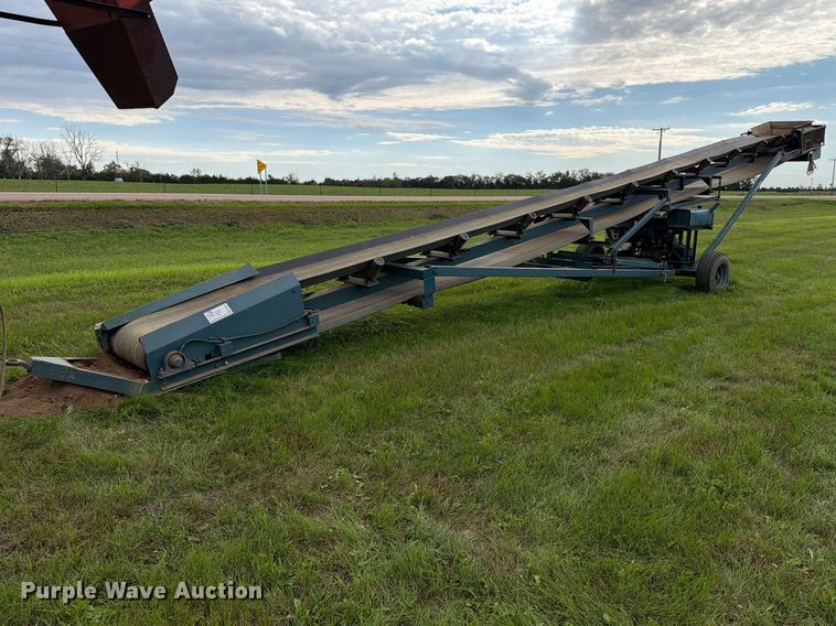 image for item EA0580 Power Screen conveyor