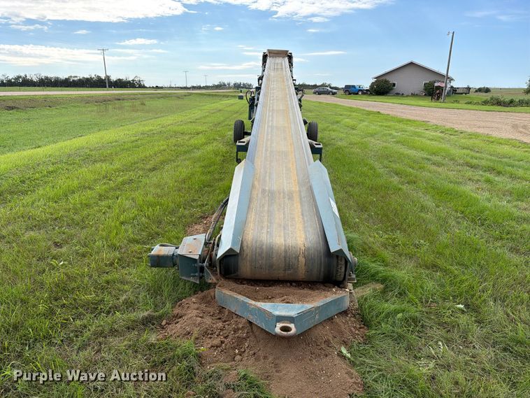 image for item EA0580 Power Screen conveyor