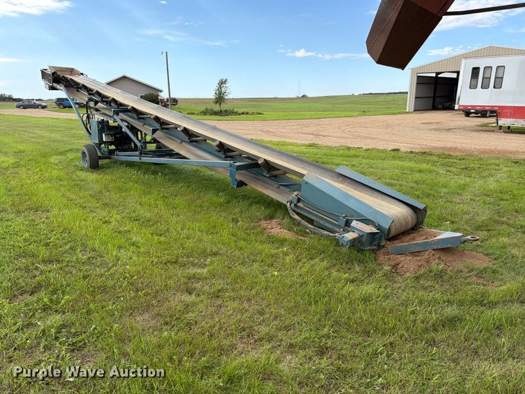 image for item EA0580 Power Screen conveyor