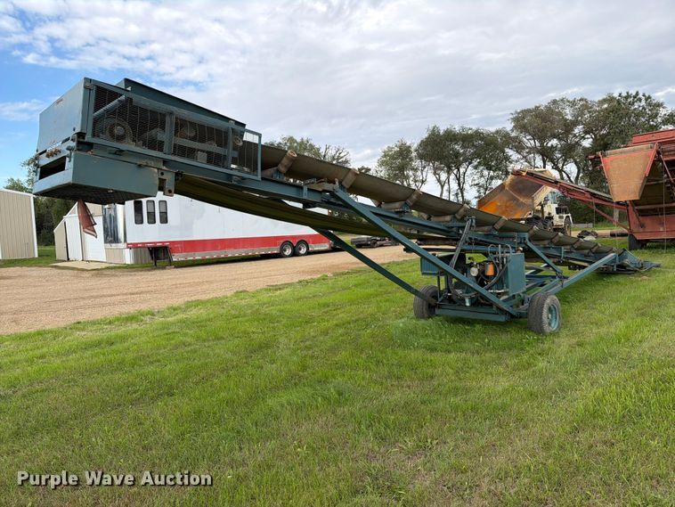 image for item EA0580 Power Screen conveyor