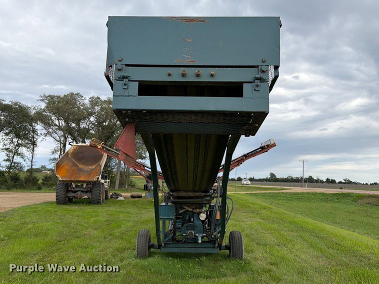 image for item EA0580 Power Screen conveyor