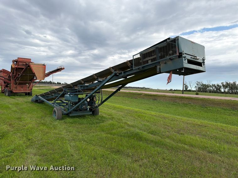 image for item EA0580 Power Screen conveyor