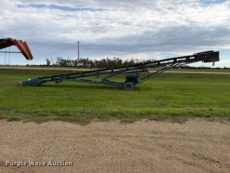 image for item EA0580 Power Screen conveyor