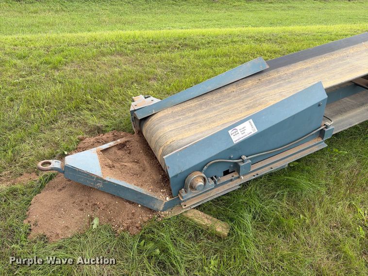 image for item EA0580 Power Screen conveyor