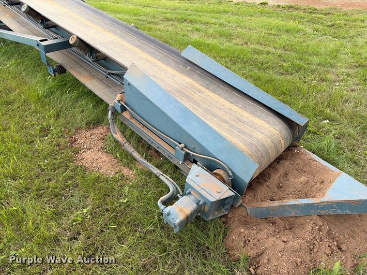 image for item EA0580 Power Screen conveyor