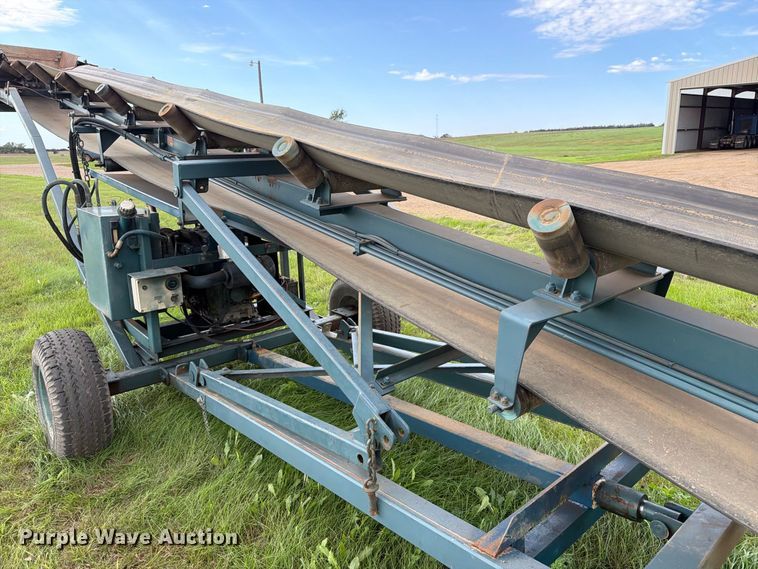 image for item EA0580 Power Screen conveyor