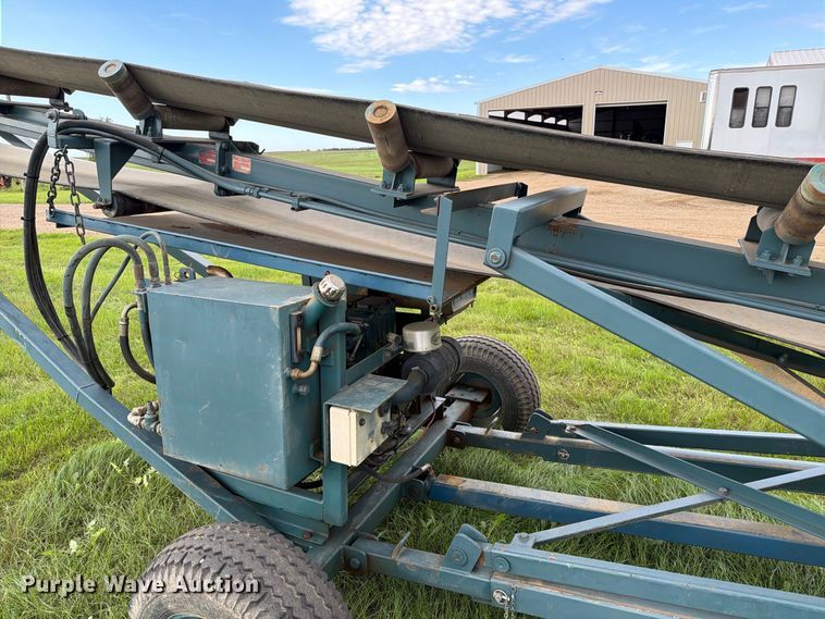 image for item EA0580 Power Screen conveyor