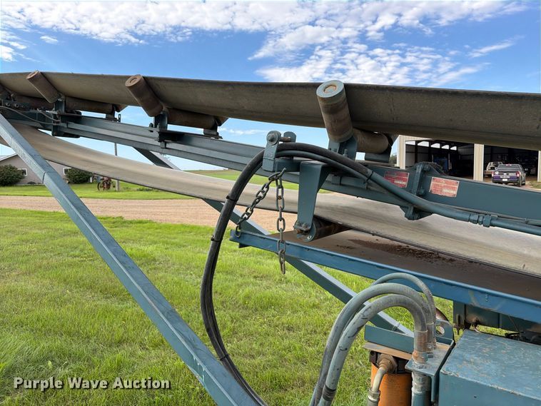 image for item EA0580 Power Screen conveyor