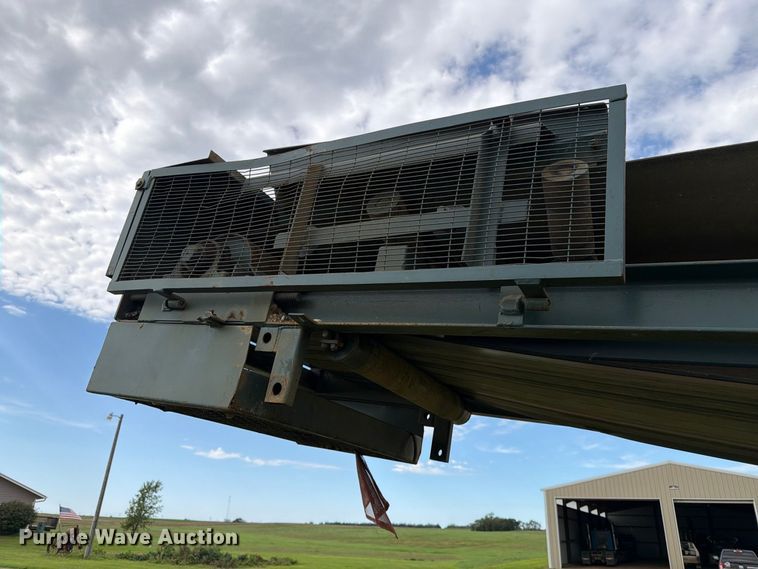 image for item EA0580 Power Screen conveyor