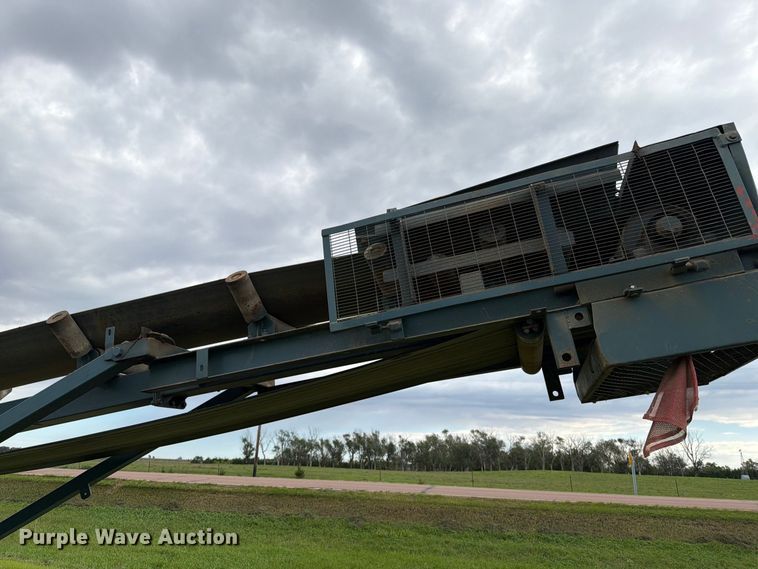 image for item EA0580 Power Screen conveyor