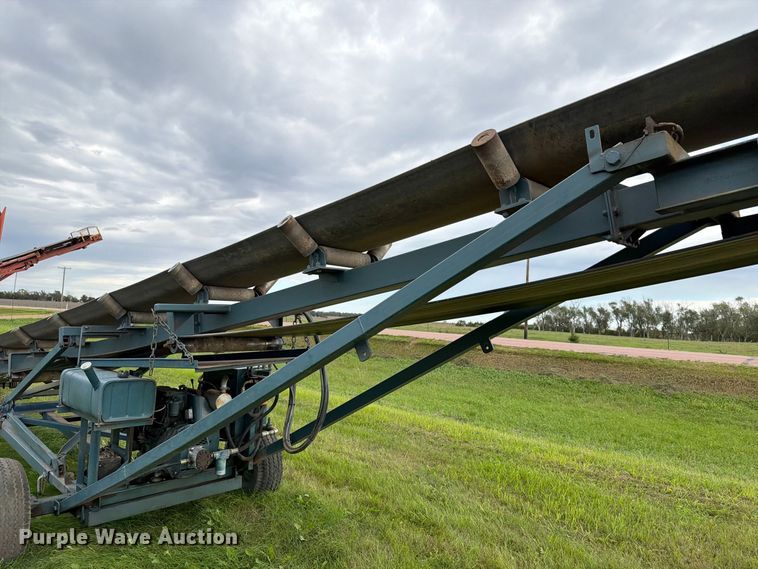 image for item EA0580 Power Screen conveyor
