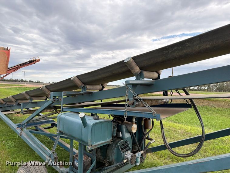 image for item EA0580 Power Screen conveyor