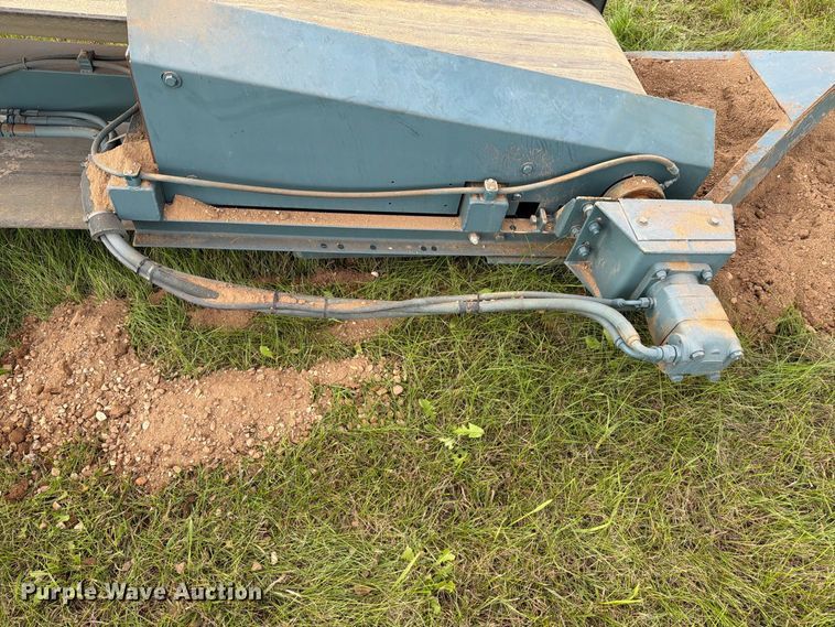 image for item EA0580 Power Screen conveyor