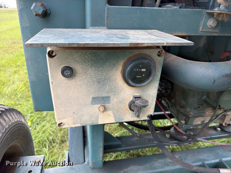 image for item EA0580 Power Screen conveyor