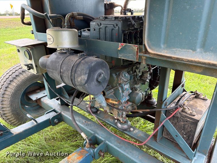 image for item EA0580 Power Screen conveyor