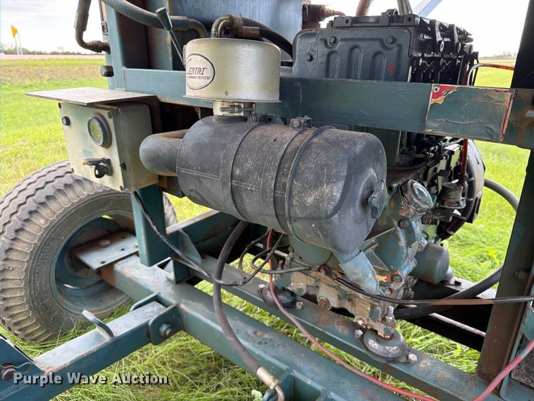 image for item EA0580 Power Screen conveyor
