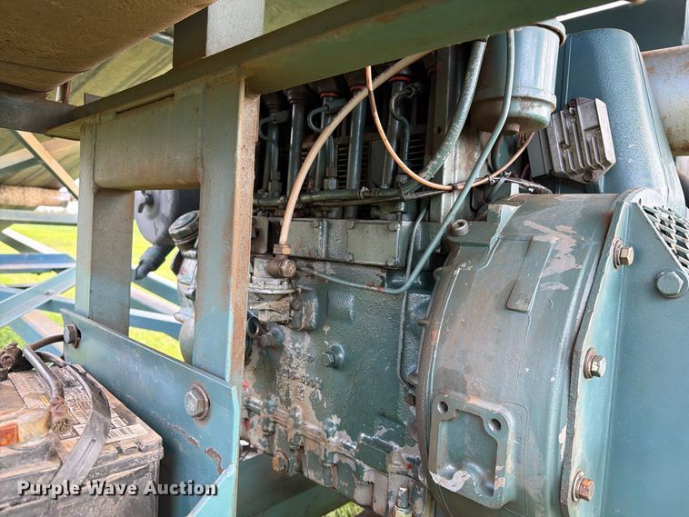 image for item EA0580 Power Screen conveyor