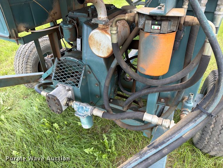 image for item EA0580 Power Screen conveyor