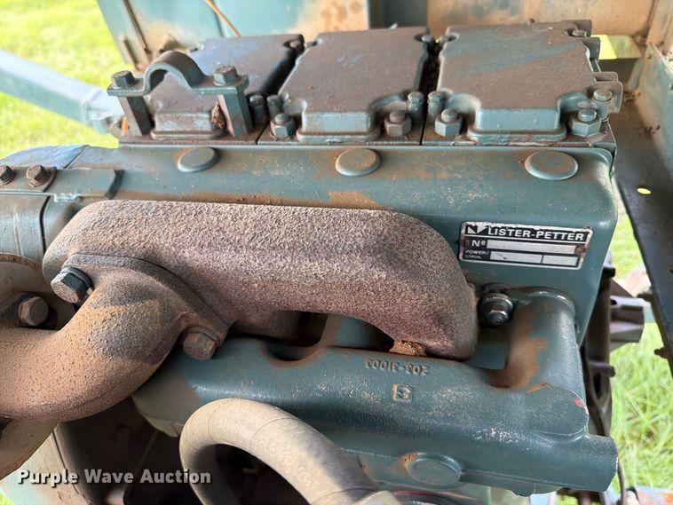 image for item EA0580 Power Screen conveyor