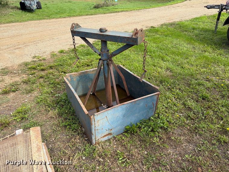 image for item EA0580 Power Screen conveyor