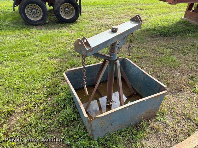 image for item EA0580 Power Screen conveyor