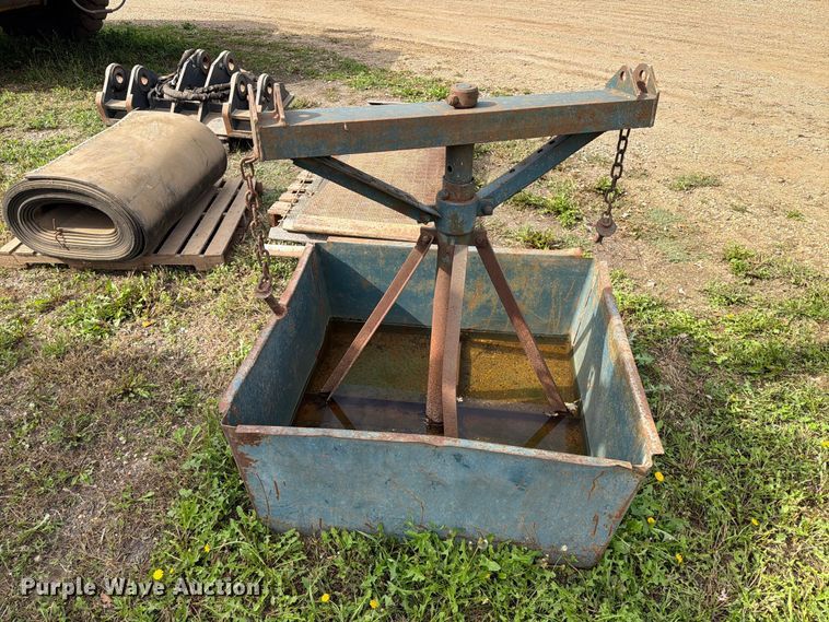 image for item EA0580 Power Screen conveyor