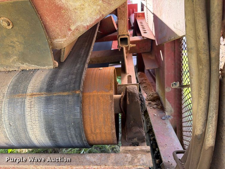 image for item EA0581 Extec 5000 screening plant