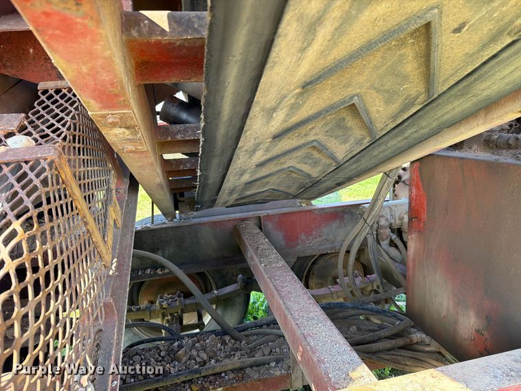 image for item EA0581 Extec 5000 screening plant