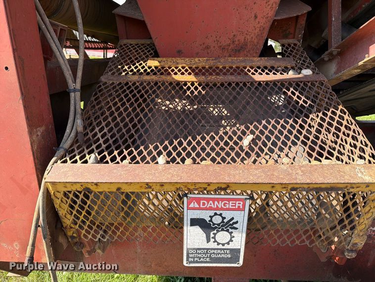 image for item EA0581 Extec 5000 screening plant