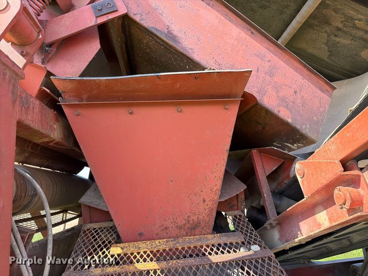 image for item EA0581 Extec 5000 screening plant