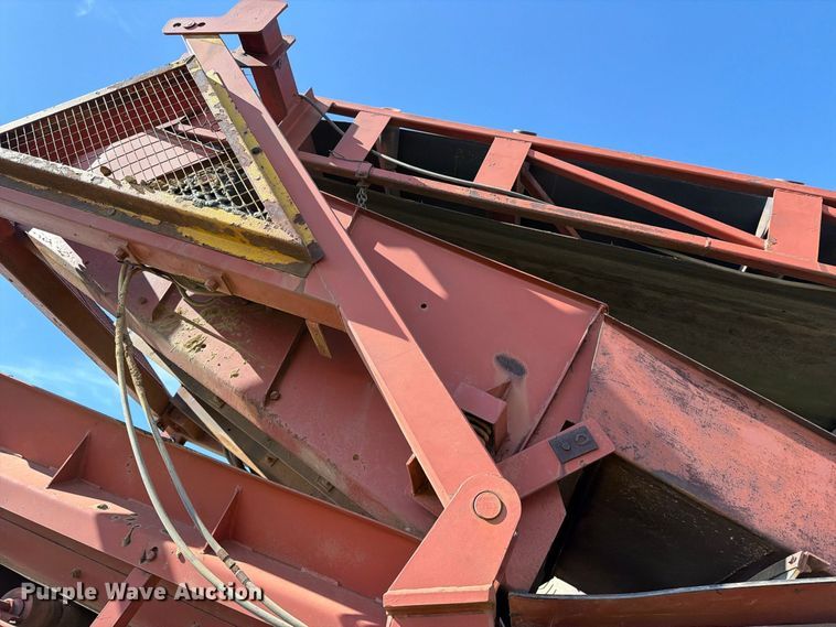 image for item EA0581 Extec 5000 screening plant