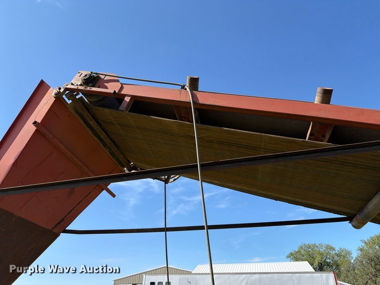 image for item EA0581 Extec 5000 screening plant