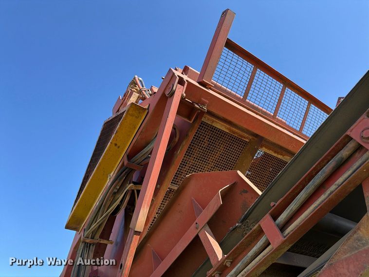 image for item EA0581 Extec 5000 screening plant