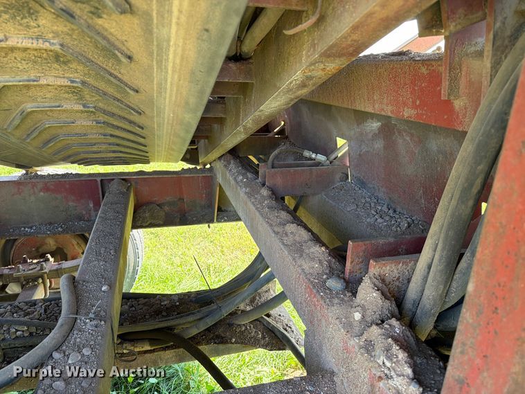 image for item EA0581 Extec 5000 screening plant