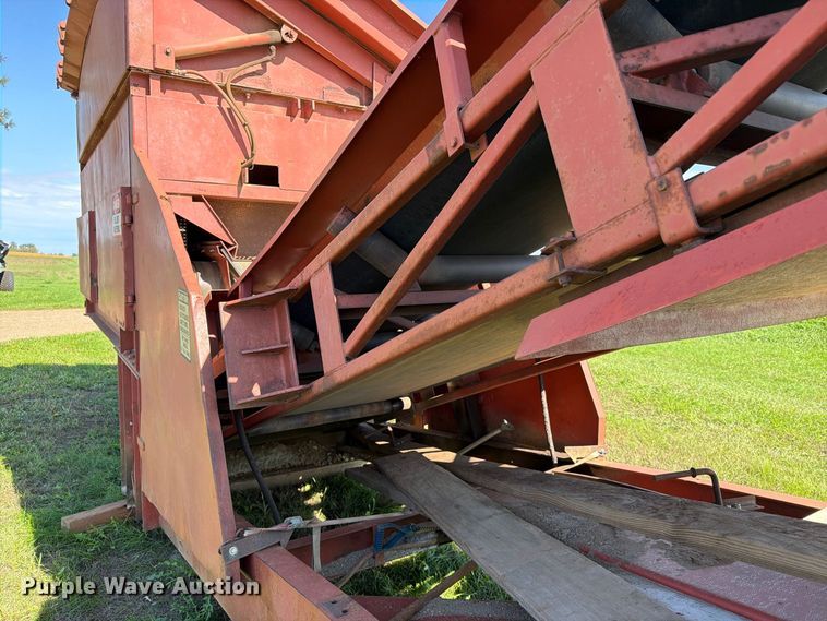image for item EA0581 Extec 5000 screening plant