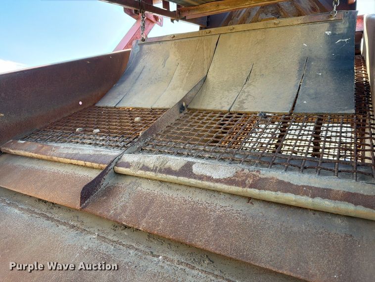 image for item EA0581 Extec 5000 screening plant