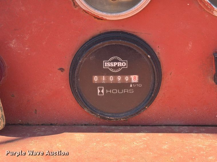 image for item EA0581 Extec 5000 screening plant