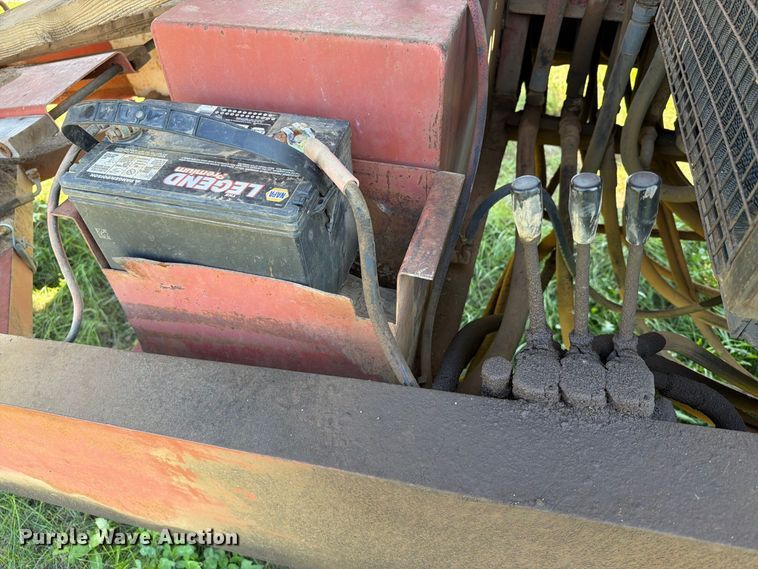 image for item EA0581 Extec 5000 screening plant