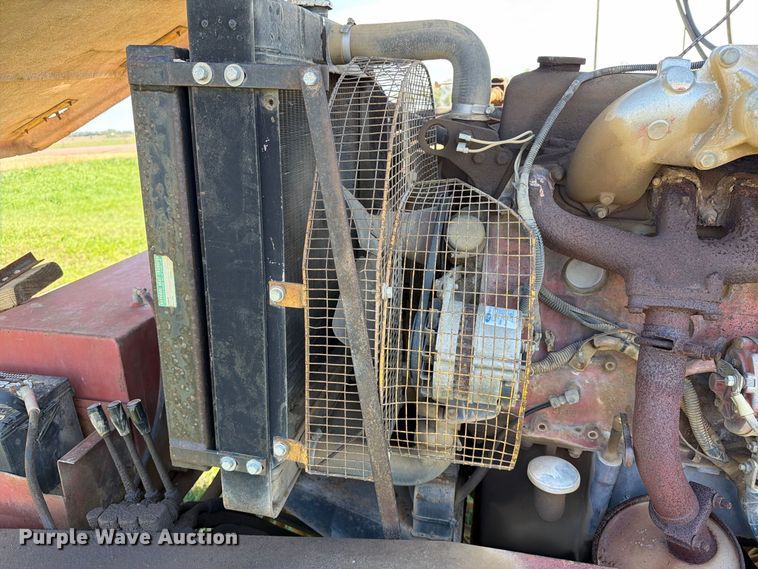 image for item EA0581 Extec 5000 screening plant
